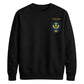 Scotland Football Thistle Crest FIFA Printed Unisex Sweatshirt