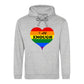 Self Worth Heart Statement Pride Month Unisex Hoodie