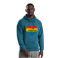 Self Worth Heart Statement Pride Month Unisex Hoodie
