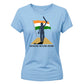 India T20 Women's World Cup She Believed T-Shirt