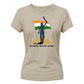 India T20 Women's World Cup She Believed T-Shirt