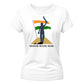 India T20 Women's World Cup She Believed T-Shirt