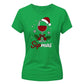 Sipmas Wine Lover Christmas Ladies T-Shirt