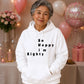 So Happy I'm Eighty Funny 80th Birthday Unisex Hoodie