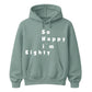 So Happy I'm Eighty Funny 80th Birthday Unisex Hoodie