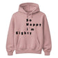 So Happy I'm Eighty Funny 80th Birthday Unisex Hoodie