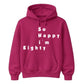 So Happy I'm Eighty Funny 80th Birthday Unisex Hoodie