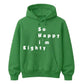 So Happy I'm Eighty Funny 80th Birthday Unisex Hoodie