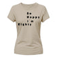 So Happy I'm Eighty Funny 80th Birthday Ladies Fit-TShirt