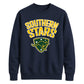 Southern Stars Kangaroo Women Cricket Sweatshirt - T20 Womens World Cup Sweatshirt Australia