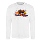 Spain 2026 Raging Bull Football Unisex Sweatshirt