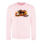 Spain 2026 Raging Bull Football Unisex Sweatshirt