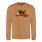 Spain 2026 Raging Bull Football Unisex Sweatshirt