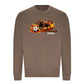 Spain 2026 Raging Bull Football Unisex Sweatshirt