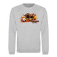 Spain 2026 Raging Bull Football Unisex Sweatshirt