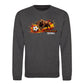 Spain 2026 Raging Bull Football Unisex Sweatshirt
