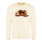 Spain 2026 Raging Bull Football Unisex Sweatshirt