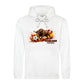 Spain 2026 Football Printed Unisex Hoodie