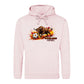 Spain 2026 Football Printed Unisex Hoodie