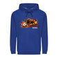 Spain 2026 Football Printed Unisex Hoodie