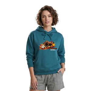 Spain 2026 Football FiFa Printed Unisex Hoodie