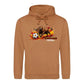 Spain 2026 Football Printed Unisex Hoodie