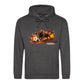 Spain 2026 Football Printed Unisex Hoodie