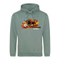 Spain 2026 Football Printed Unisex Hoodie