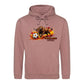 Spain 2026 Football Printed Unisex Hoodie