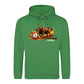 Spain 2026 Football Printed Unisex Hoodie