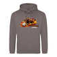 Spain 2026 Football Printed Unisex Hoodie