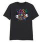 Sporty & Trendy Colorful 2026 Printed Unisex Tshirt