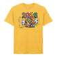 Sporty & Trendy Colorful 2026 Printed Unisex Tshirt
