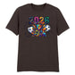 Sporty & Trendy Colorful 2026 Printed Unisex Tshirt