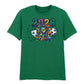 Sporty & Trendy Colorful 2026 Printed Unisex Tshirt