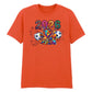 Sporty & Trendy Colorful 2026 Printed Unisex Tshirt