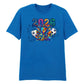 Sporty & Trendy Colorful 2026 Printed Unisex Tshirt
