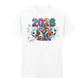 Sporty & Trendy Colorful 2026 Printed Unisex Tshirt