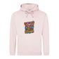Street Pitch Legends World Fever Printed Unisex Hoodie