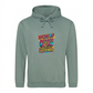 Street Pitch Legends World Fever Printed Unisex Hoodie
