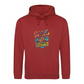 Street Pitch Legends World Fever Printed Unisex Hoodie