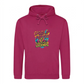 Street Pitch Legends World Fever Printed Unisex Hoodie