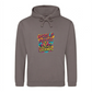 Street Pitch Legends World Fever Printed Unisex Hoodie