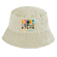 Sun Chase Tropical Beach Summer Adult Hat