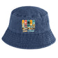 Sun Chase Tropical Beach Summer Adult Hat