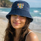 Sunkissed Soul Vintage Beach Summer Adult Hat
