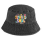 Sunkissed Soul Vintage Beach Summer Adult Hat