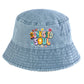 Sunkissed Soul Vintage Beach Summer Adult Hat