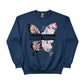 Super Mama Mother's Day Printed Unisex Sweatshirt