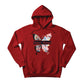 Super Mama Mother's Day Printed Unisex Hoodie